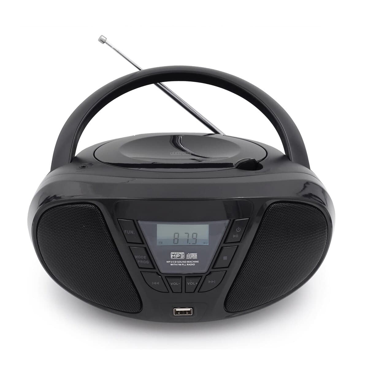 Inves - Radio CD Inves RCD-624.