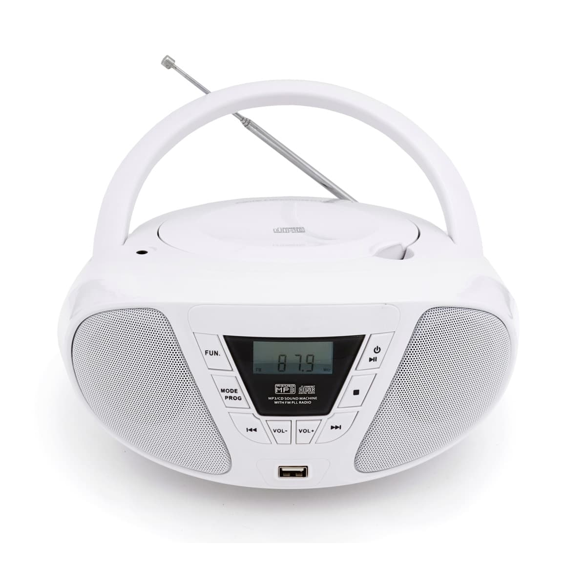 Inves - Radio CD Inves RCD-624.