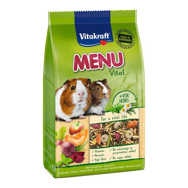 Vitakraft - Menú para cobayas Vitakraft.