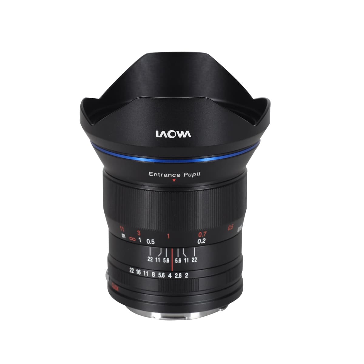Laowa - Objetivo Laowa 15mm F2 Zero-D monture L.