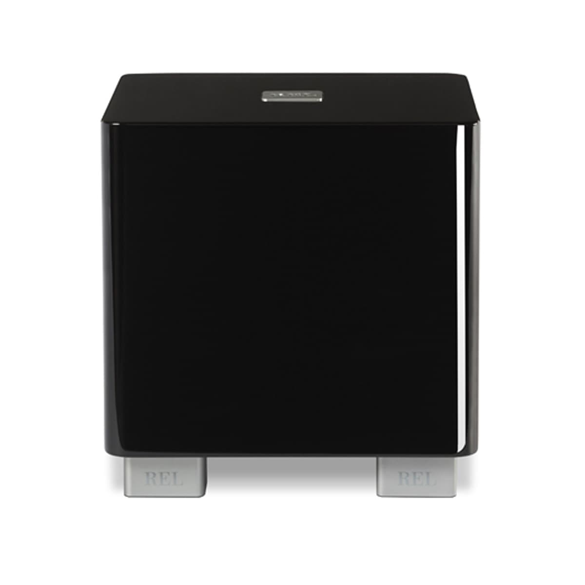 REL Acoustics - Subwoofer activo REL Acoustics T-5x, Negro lacado.