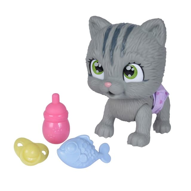 Simba - Pamper Petz gatito 15 cm.