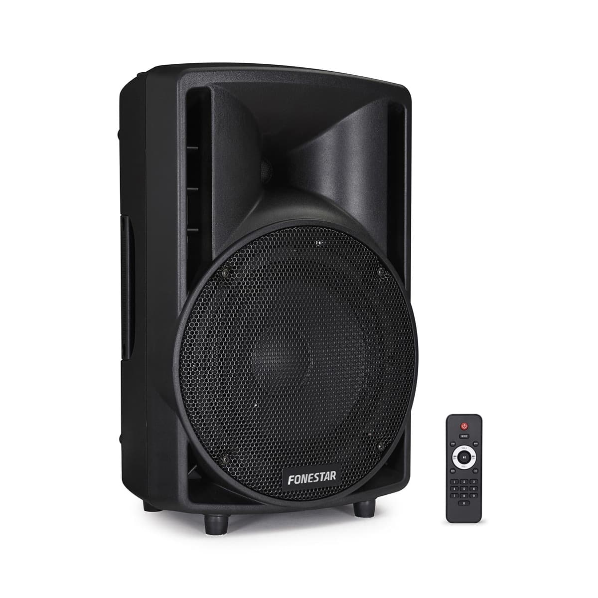 Fonestar - Altavoz activo Fonestar ASB-880U con USB-SD-MP3.