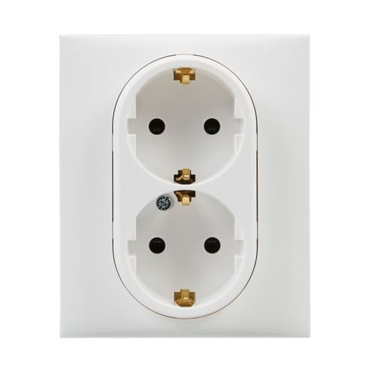 Legrand - Enchufe Doble Nstep Bl. - Image 2