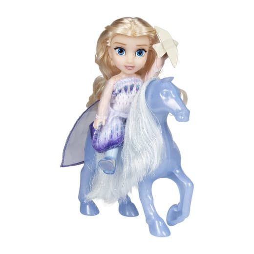 Disney - Espíritu del agua Elsa y Nokk Disney Frozen. - Image 2