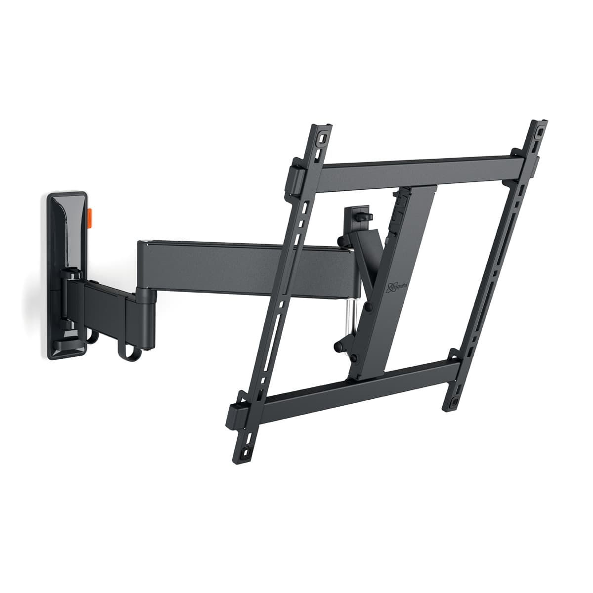 Vogel's - Soporte de pared giratorio hasta 180º Vogel's TVM 3445 para TV de 32" a 65" hasta 25 kg.