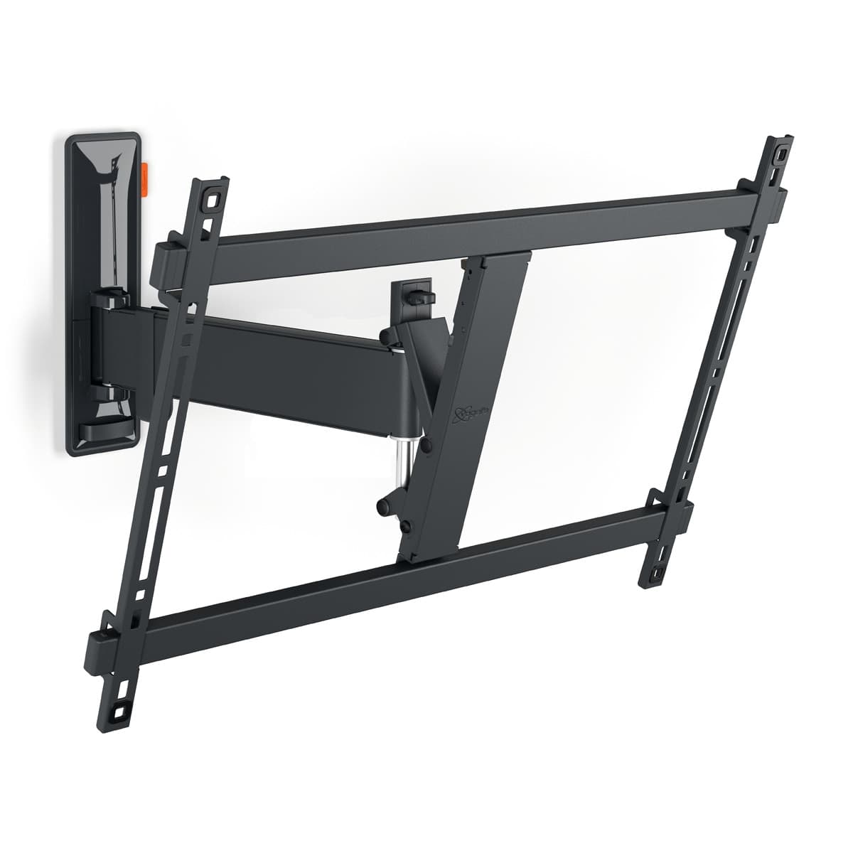 Vogel's - Soporte de pared giratorio Vogel's TVM 3625 para TV de 40" a 77" hasta 35 kg.