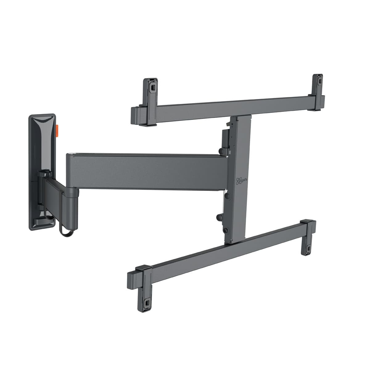 Vogel's - Soporte de pared giratorio hasta 180º Vogel's TVM 3665 para TV OLED de 42" a 77" hasta 35 kg.