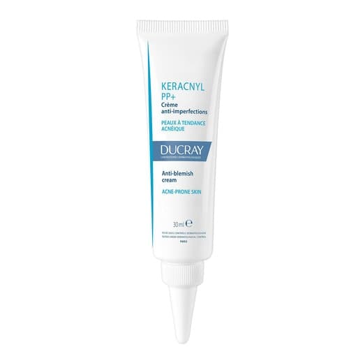 Ducray - Crema antiacné Anti-Imperfecciones Keracnyl PP+ 30 ml Ducray. - Image 2