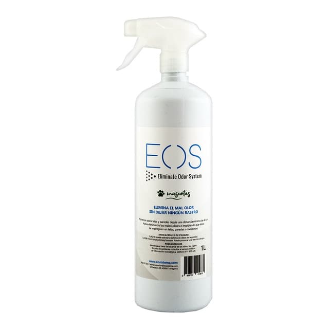 Pet Solutions - Eliminador de olor de mascotas Eos 1 L.