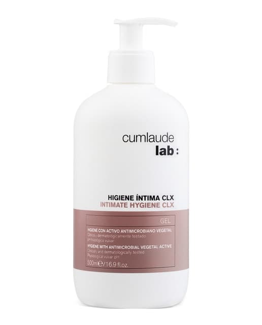 Cumlaude Lab - Gel Limpiador Higiene Íntima Diaria 500 ml Cumlaude Lab.