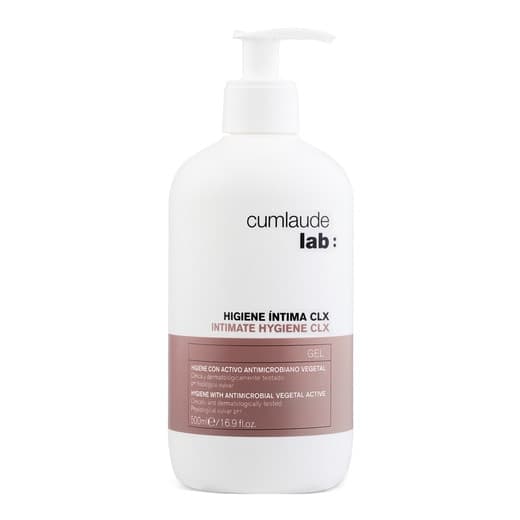 Cumlaude Lab - Gel Limpiador Higiene Íntima Diaria 500 ml Cumlaude Lab. - Image 2