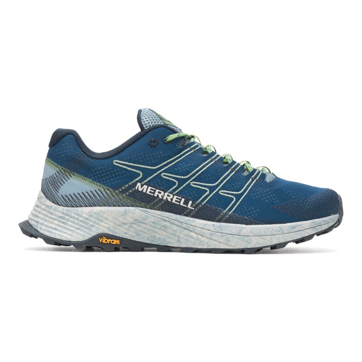 Merrell - Zapatillas de trail running de hombre Moab Flight Merrell.