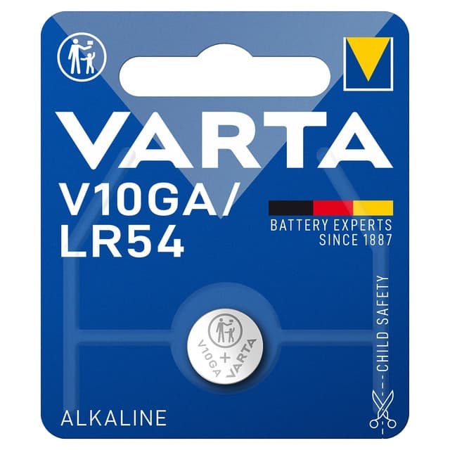 Varta - Pila alcalina Varta V10GA 1,5V. - Image 1