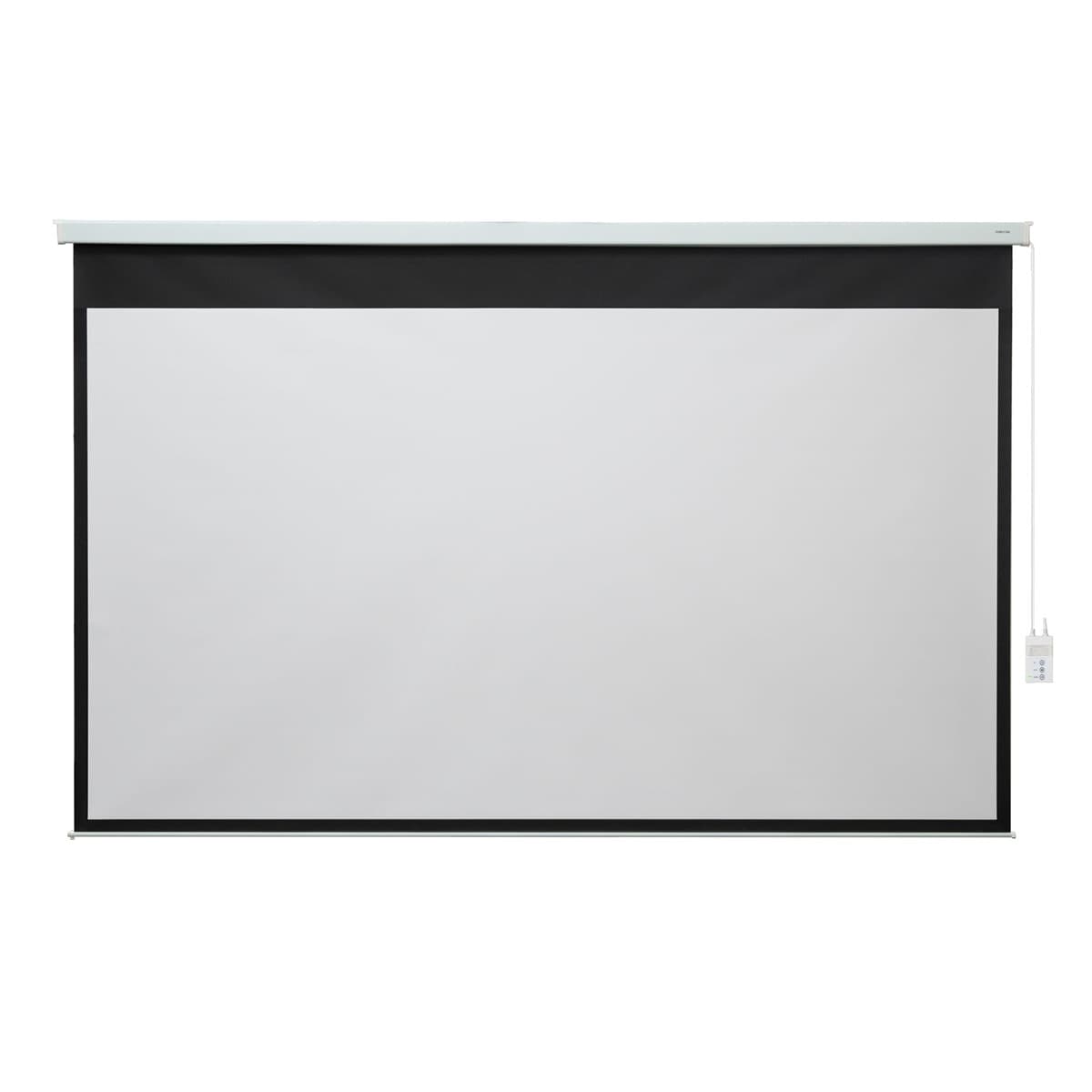 Fonestar - Pantalla de proyección eléctrica Fonestar PPEL-16180-FA.