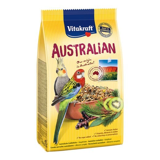 Vitakraft - Menú para loros australianos Vitakraft 750 g. - Image 2