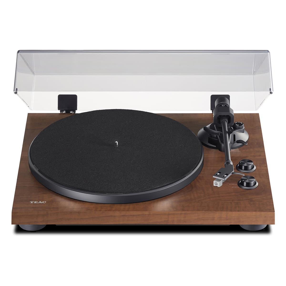 TEAC - Tocadiscos Teac TN-280BT-A3-WA Nogal Bluetooth.