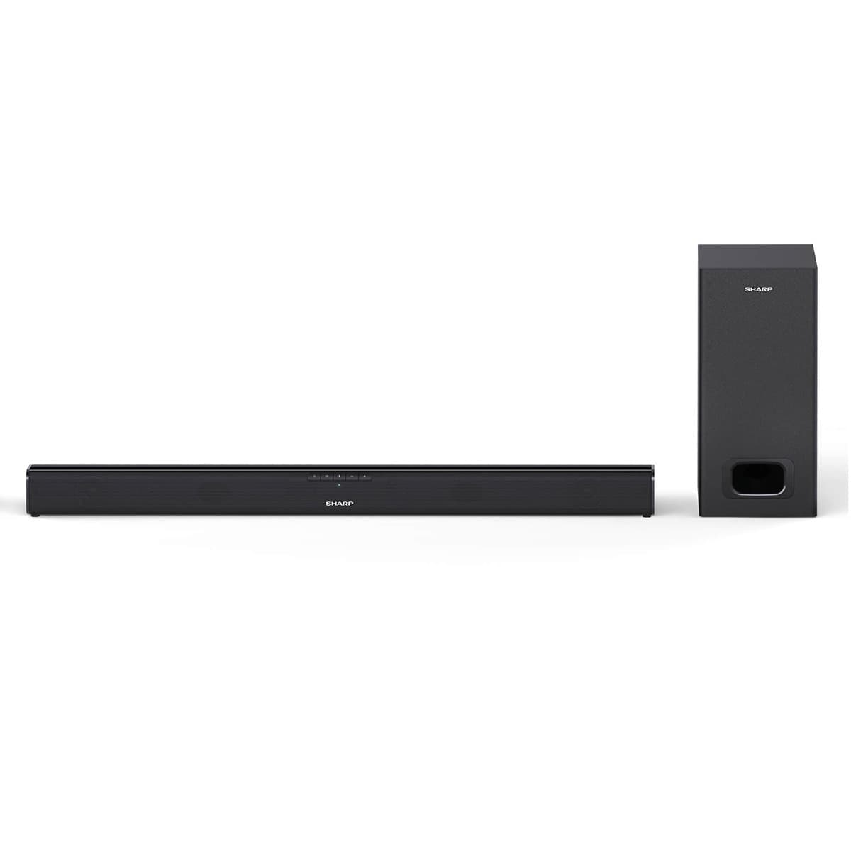 Sharp - Barra de sonido Sharp HT-SBW110 Bluetooth.