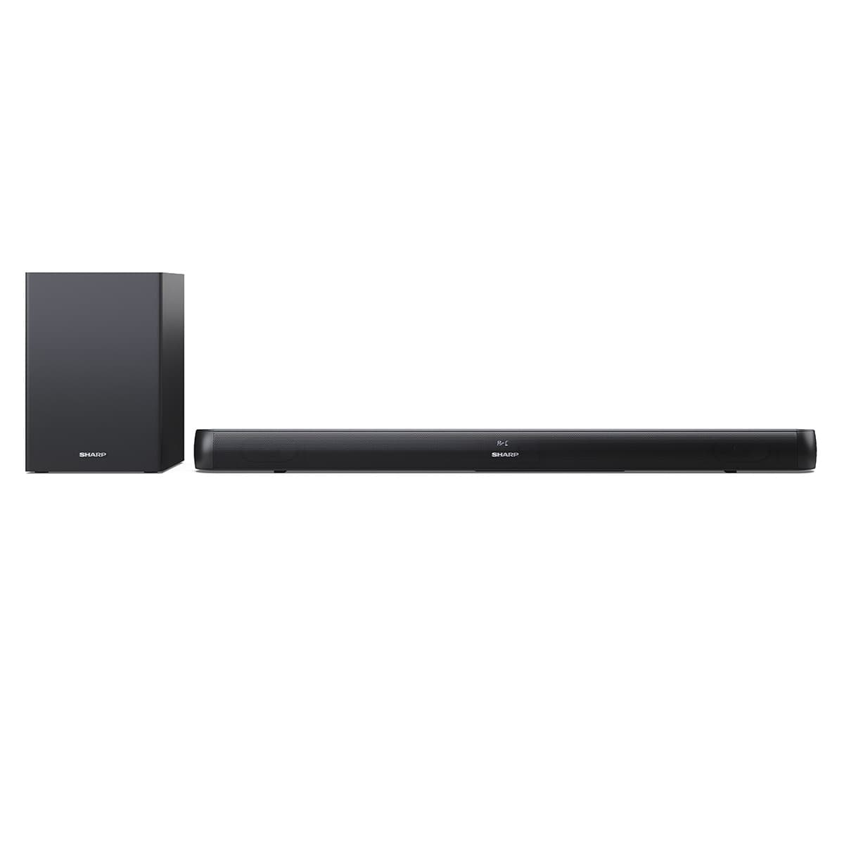 Sharp - Barra de sonido Sharp HT-SBW202 Bluetooth.