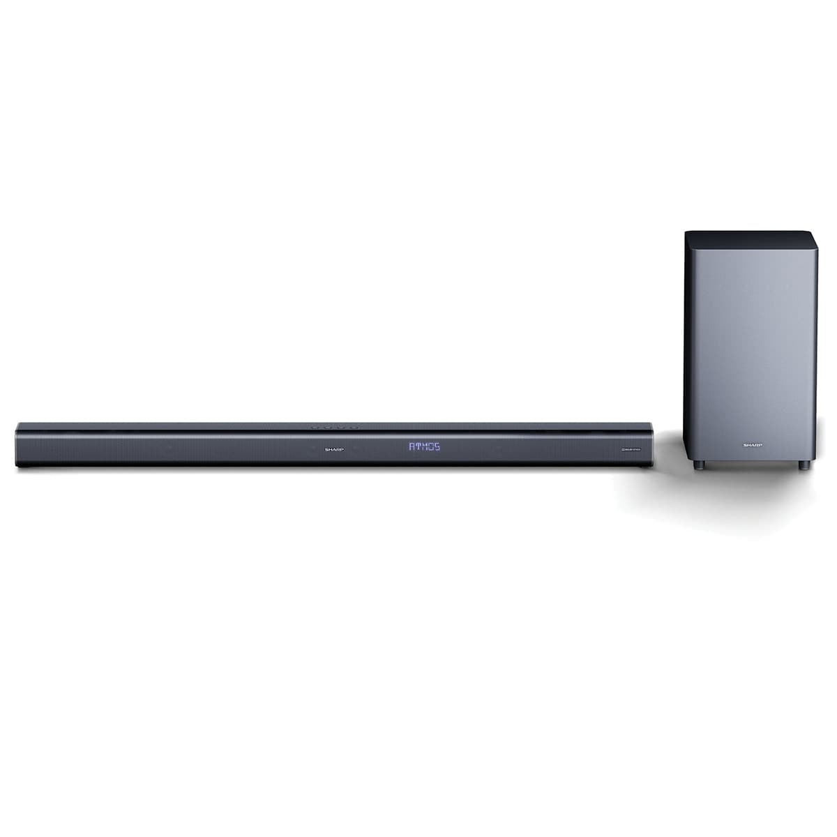 Sharp - Barra de sonido Sharp SBW800 Dolby Atmos.