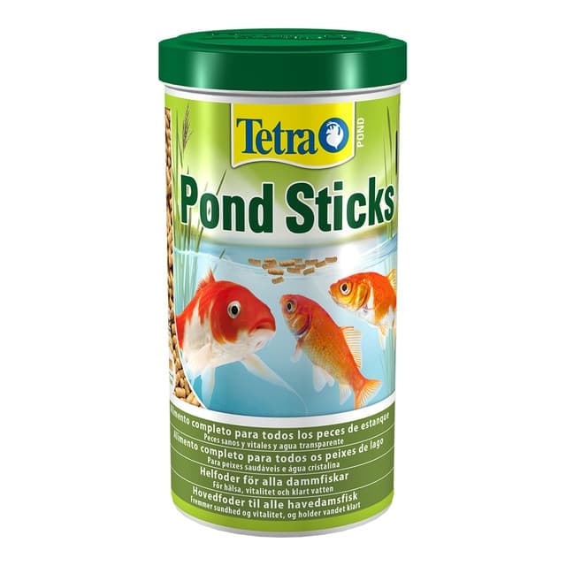 Tetra - Comida para peces de estanque Tetra Pond sticks 1 L.