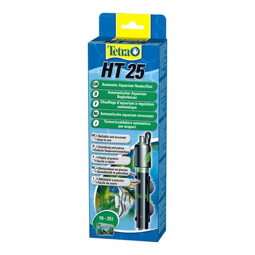 Tetra - Termocalentador Tetratec HT 25. - Image 2