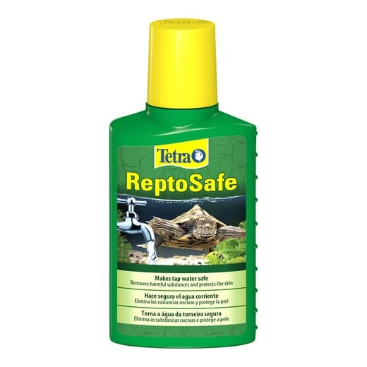 Tetra - Purificador de agua para tortugas Tetra Reptosafe 100 ml. - Image 2