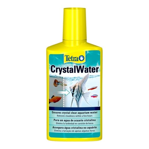 Tetra - Acondicionador de agua Tetra CrystalWater 250 ml. - Image 2