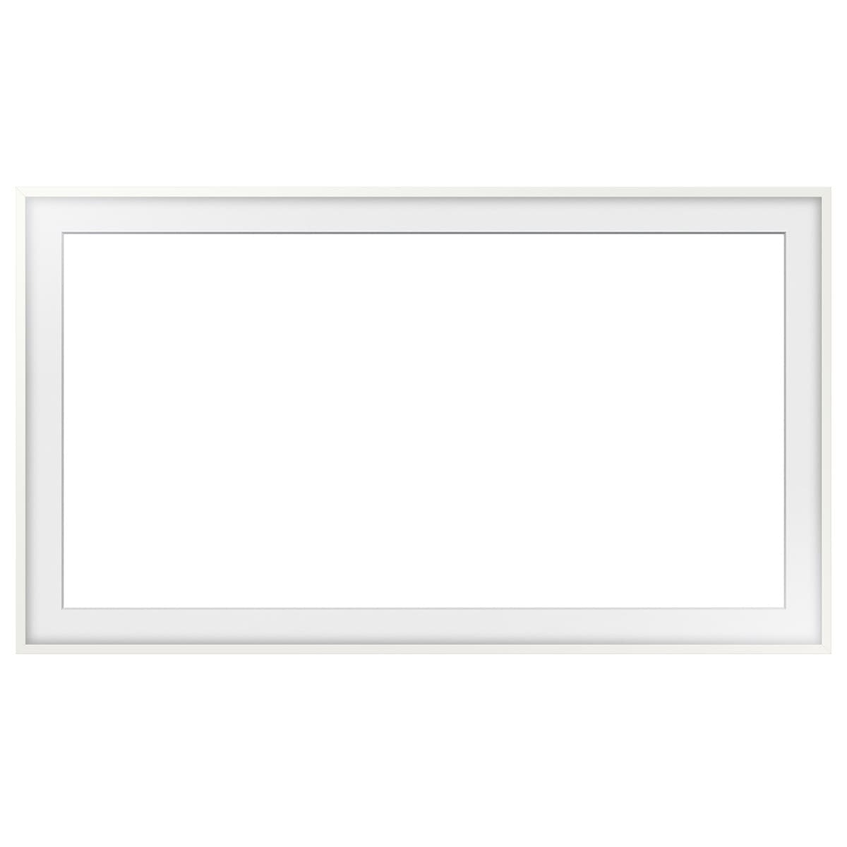 Samsung - Marco para TV Samsung The Frame 2021 43" VG-SCFA43WTBXC Blanco.