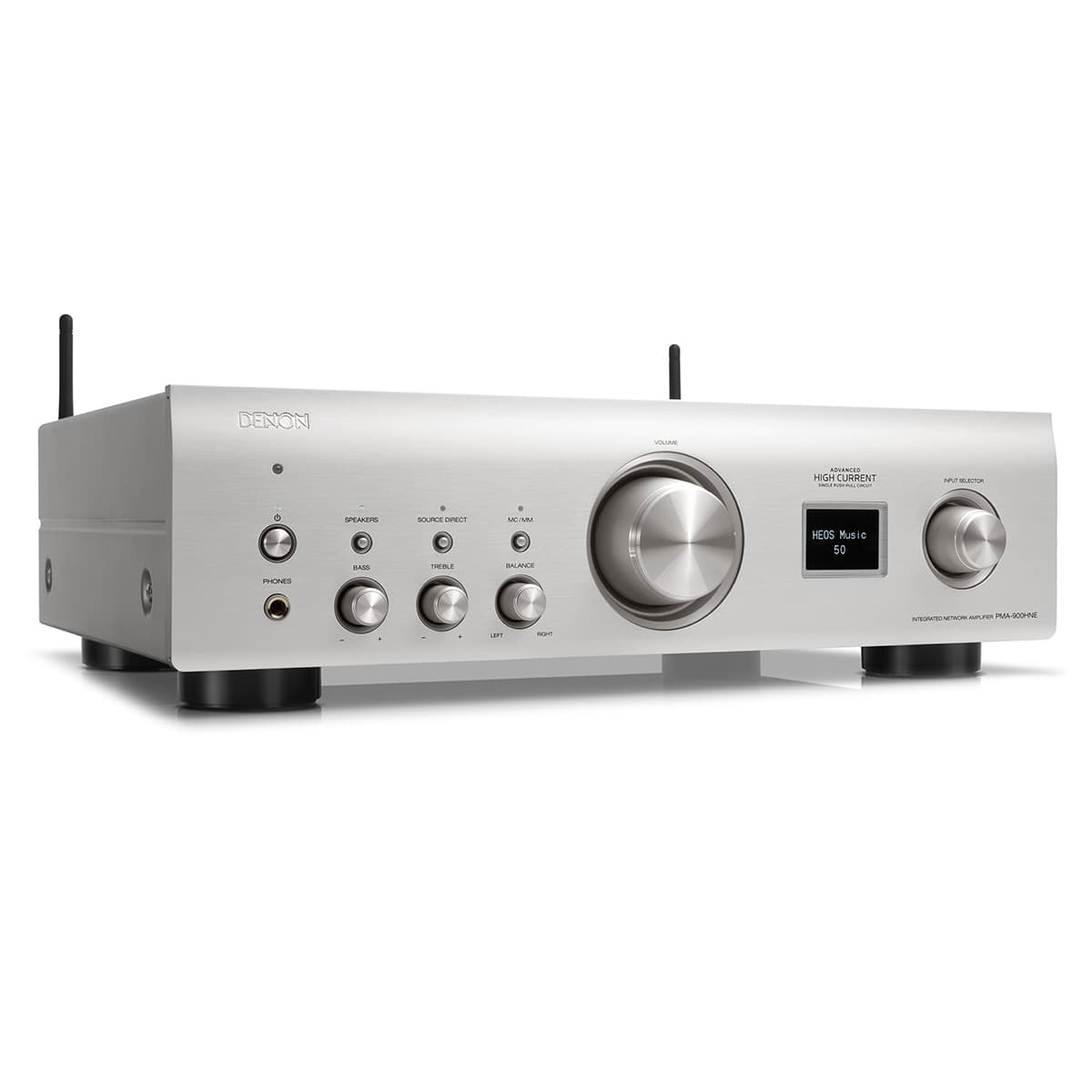 Denon - Amplificador integrado digital Denon PMA-900.