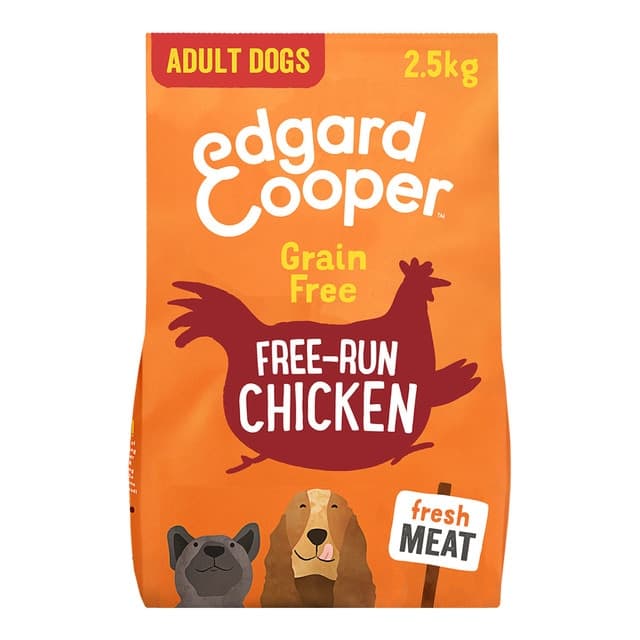 Edgard & Cooper - Pienso para perros adultos Edgard & Cooper pollo.
