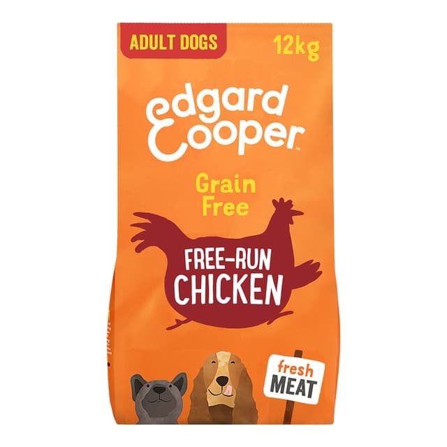 Edgard & Cooper - Pienso para perros adultos Edgard & Cooper pollo.