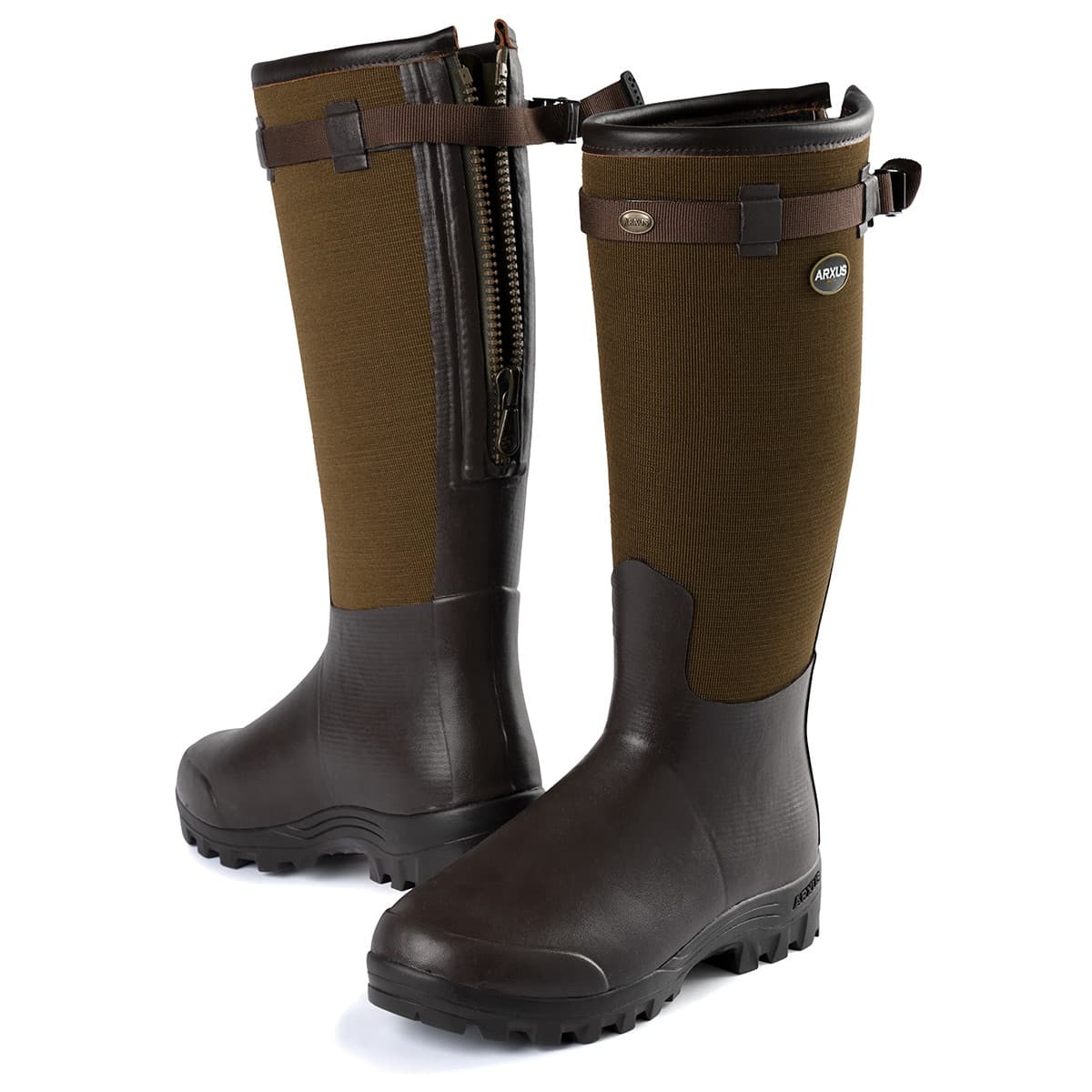 Arxus - Botas de agua caza hombre Primo Nord LW Arxus.