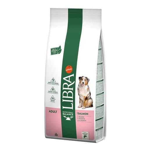 Libra - Pienso para perros adultos Libra salmón. - Image 2