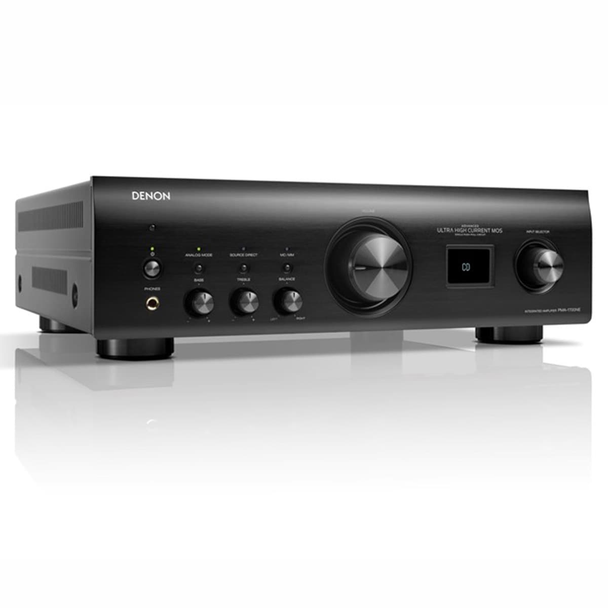 Denon - Amplificador integrado Denon PMA-1700NE.