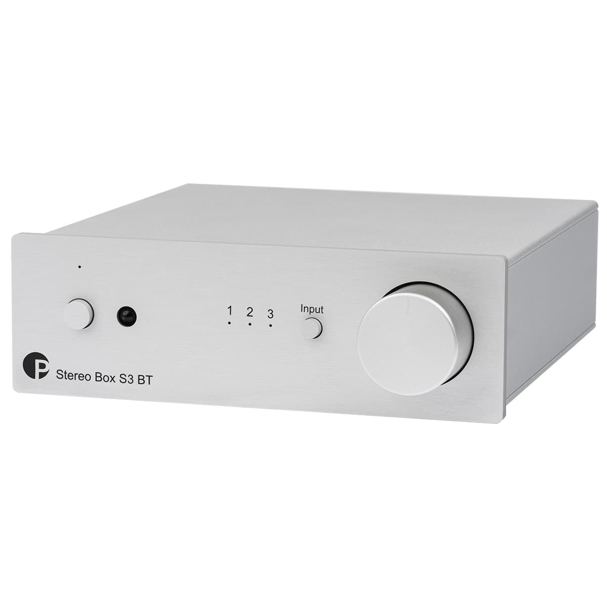 Pro-Ject - Amplificador integrado Project Stereo Box S3 BT.