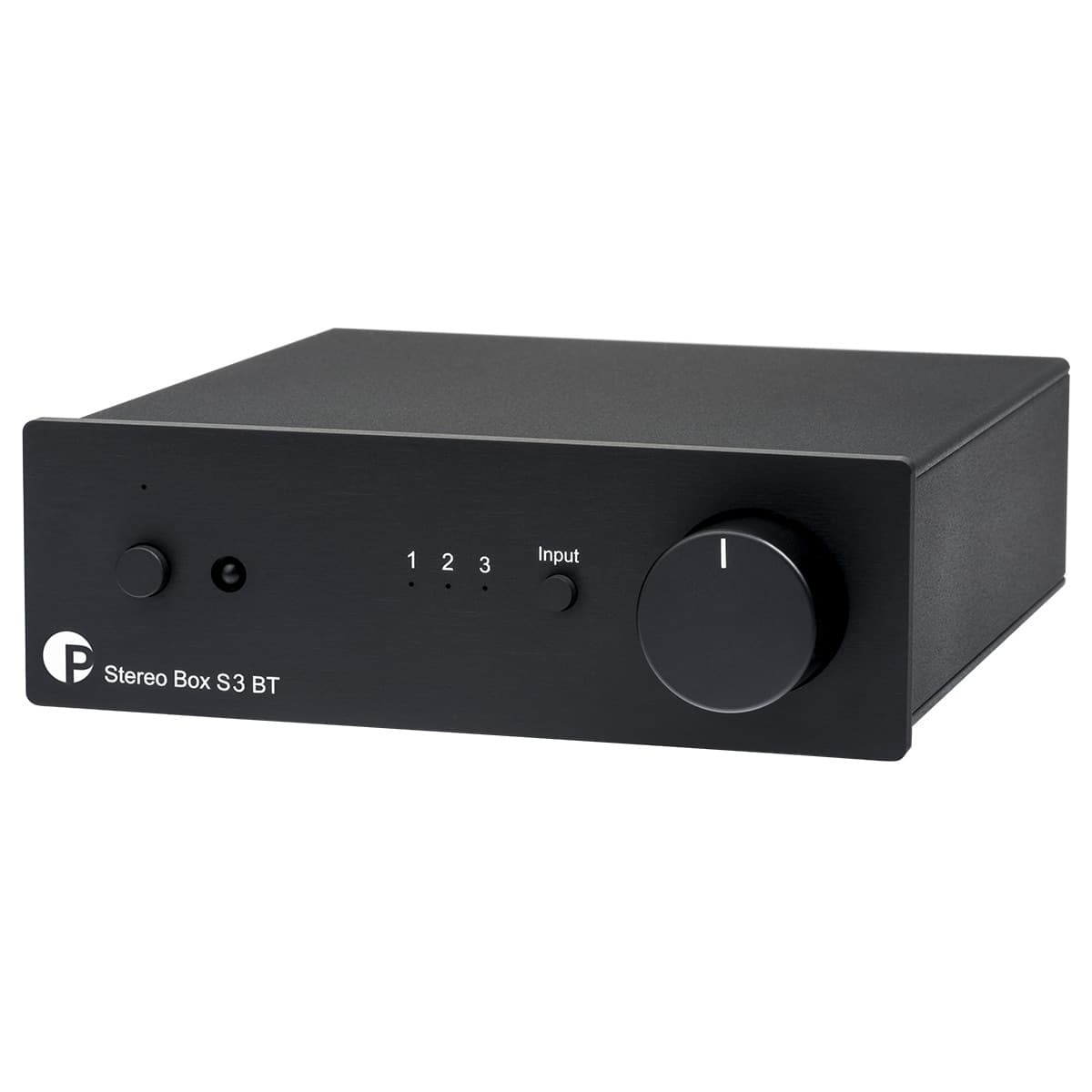 Pro-Ject - Amplificador integrado Project Stereo Box S3 BT.