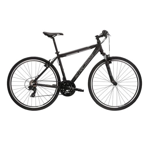 Kross - Bicicleta urbana-trekking Evado 1.0 28'' Kross. - Image 2