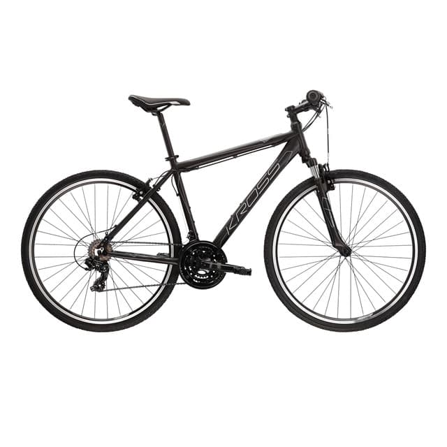 Kross - Bicicleta urbana-trekking Evado 1.0 28'' Kross.