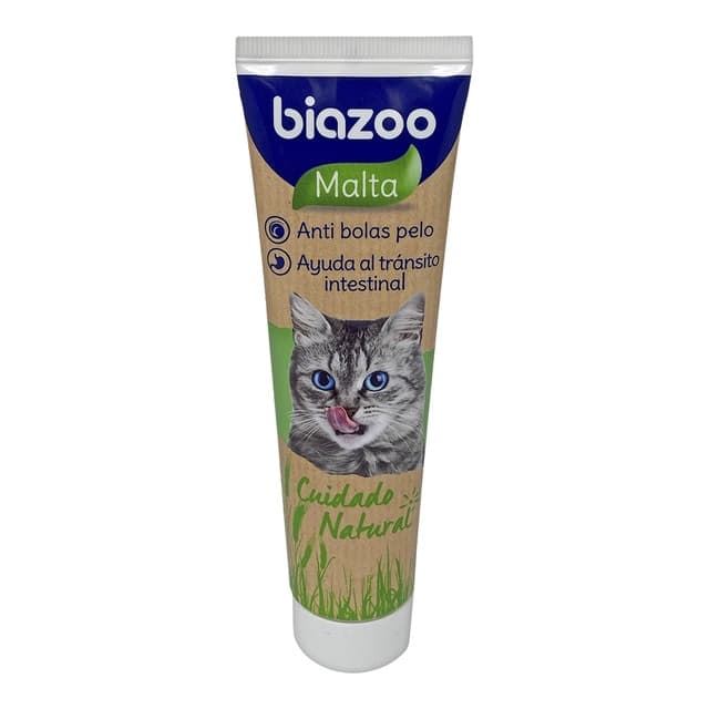 Biazoo - Malta para gatos Biazoo 100 g.