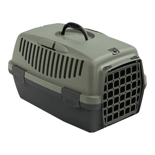 Stefanplast - Transportín Stefanplast para perros y gatos Guilliver. - Image 2