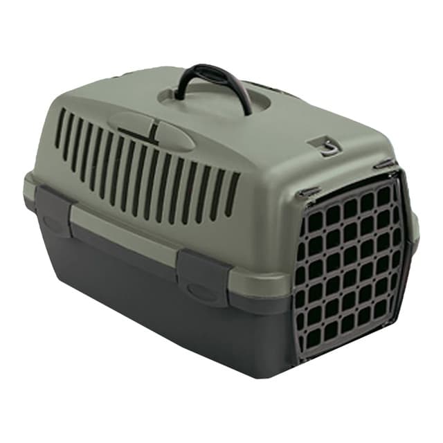 Stefanplast - Transportín Stefanplast para perros y gatos Guilliver.