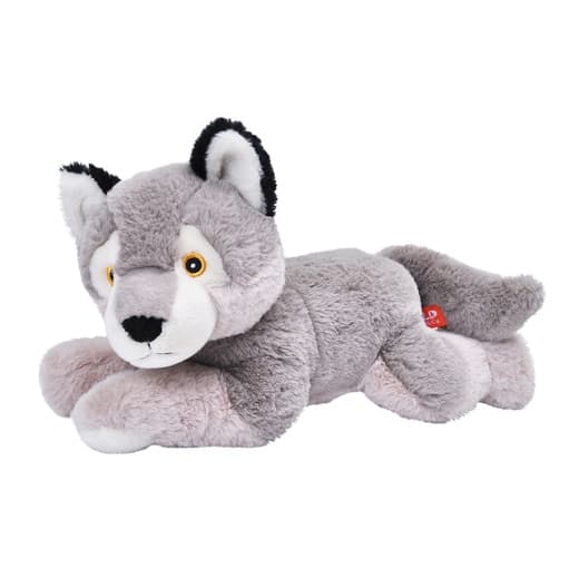 WILD REPUBLIC - Peluche Ecológico Lobo. - Image 2