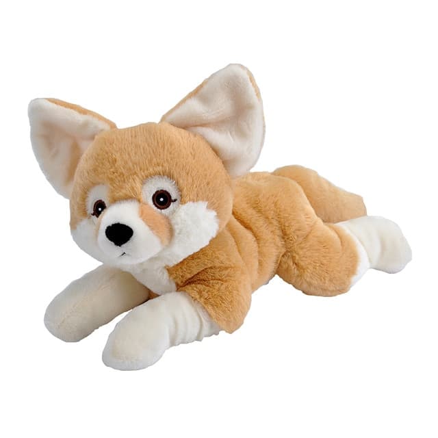 WILD REPUBLIC - Peluche Ecológico Zorro Fenec.