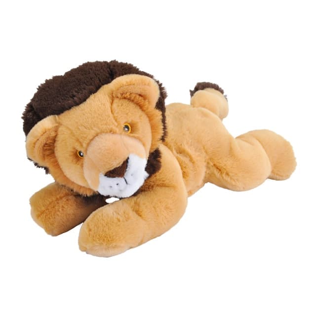 WILD REPUBLIC - Peluche Ecológico León.