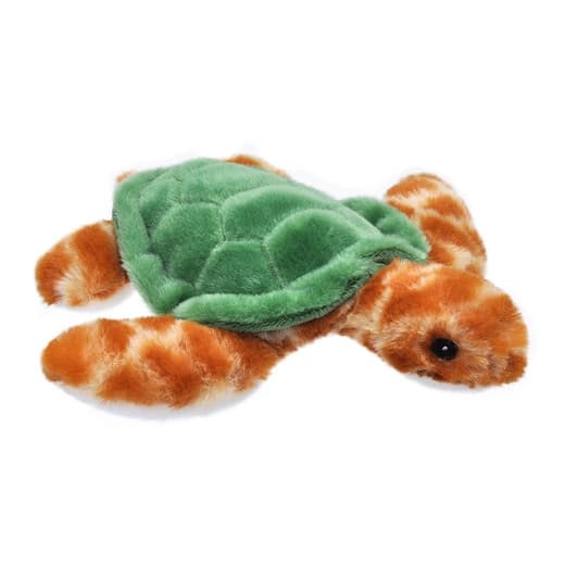WILD REPUBLIC - Peluche Ecológico Pequeño Tortuga Marina. - Image 2