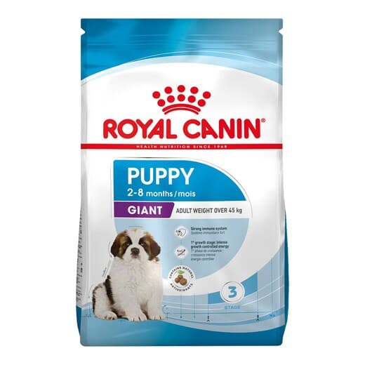 Royal Canin - Pienso para perros cachorros gigantes Royal Canin 15 kg. - Image 2