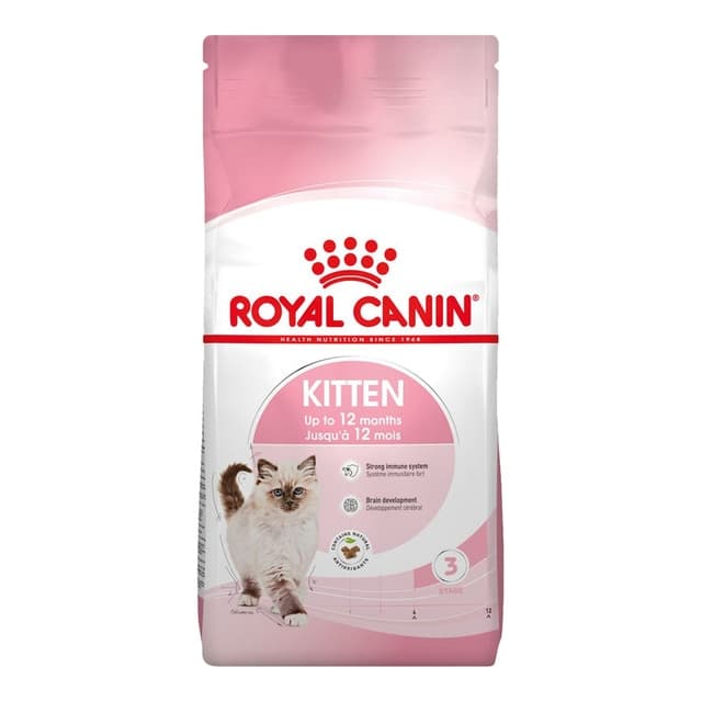 Royal Canin - Pienso para gatitos de 4 a 12 meses Royal Canin.