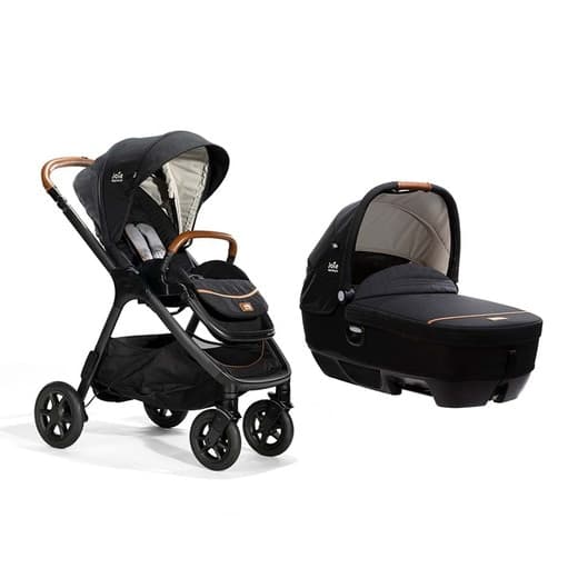 Joie Signature - Carro de bebé Dúo Joie Signature Finiti con Capazo Calmi R129. - Image 2