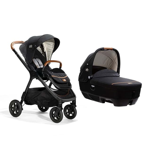 Joie Signature - Carro de bebé Dúo Joie Signature Finiti con Capazo Calmi R129.